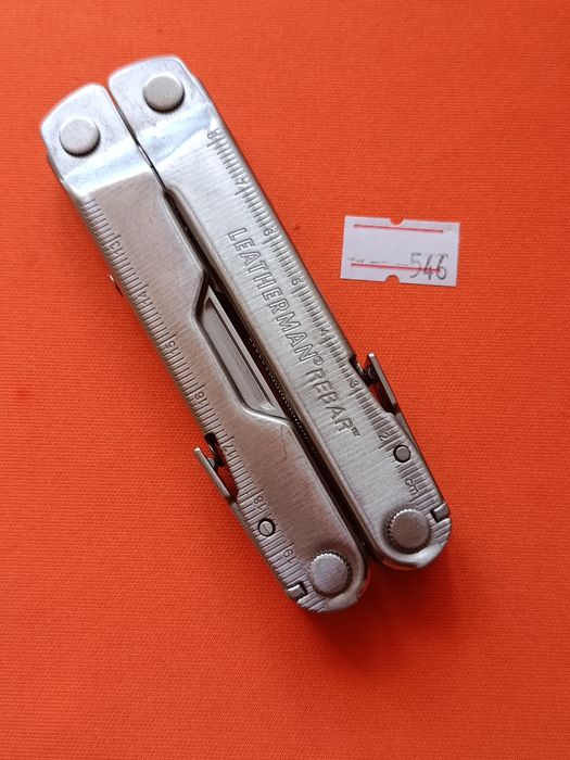 Мультитул Leatherman Rebar