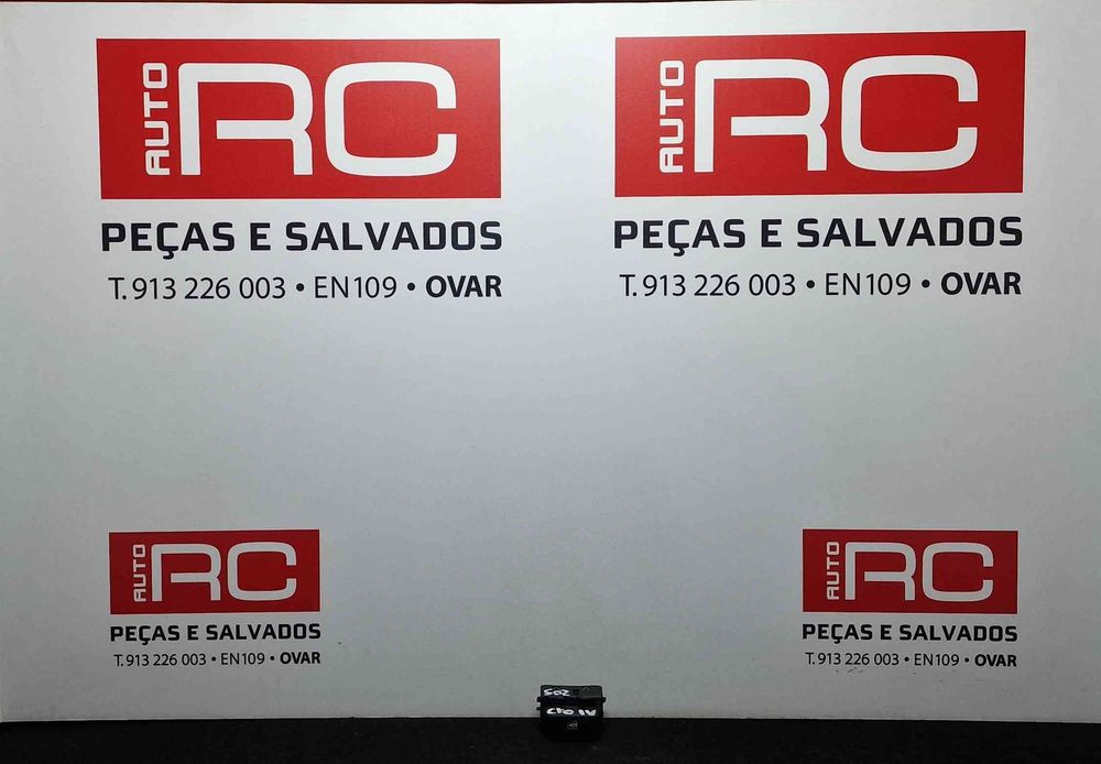 Comando / Botão / Interruptor Vidros Frente Esquerdo 254291224R - RENAULT CLIO IV