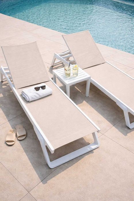Шезлонг Siesta Tropic, лежак