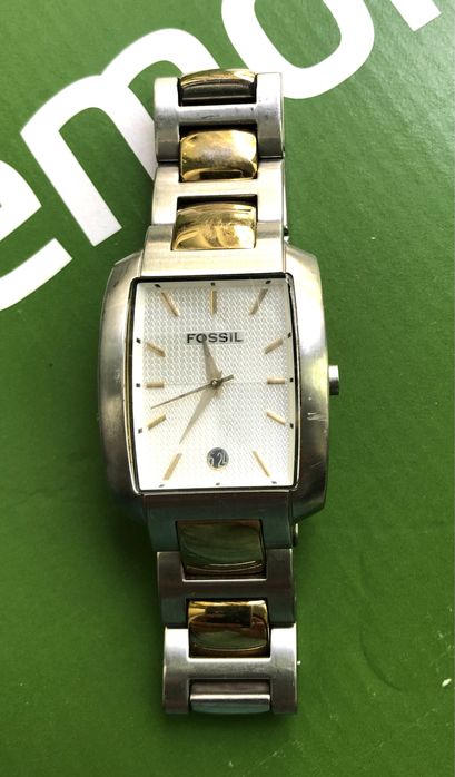 Чоловічі годинники Convers ,  Fossil blue   100 metres США