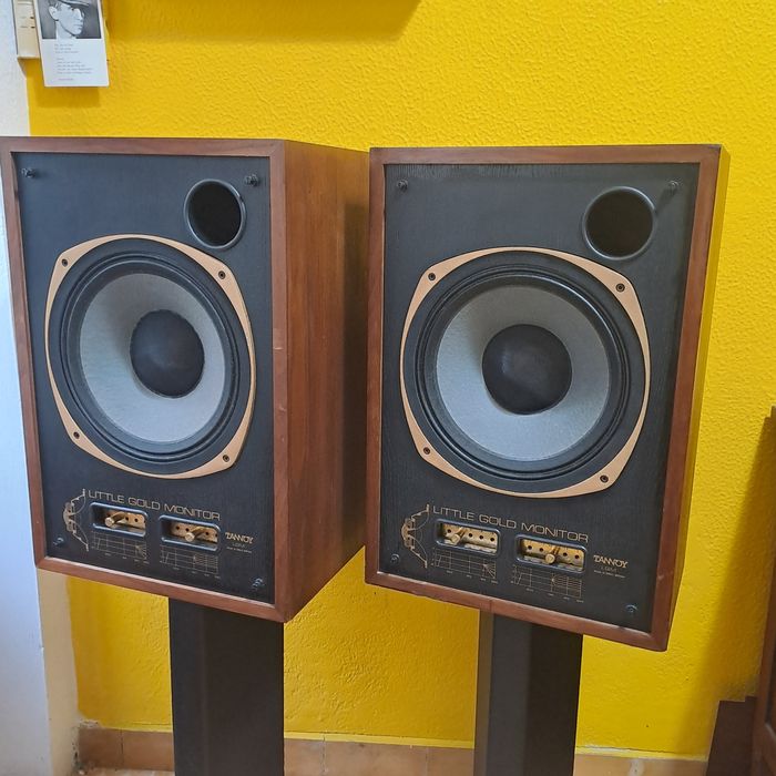 Tannoy LGM little gold monitor