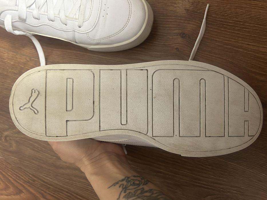 Продам кросівки Puma