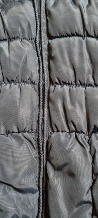 Płaszczyk, parka, taliowany. Reserved r.134cm