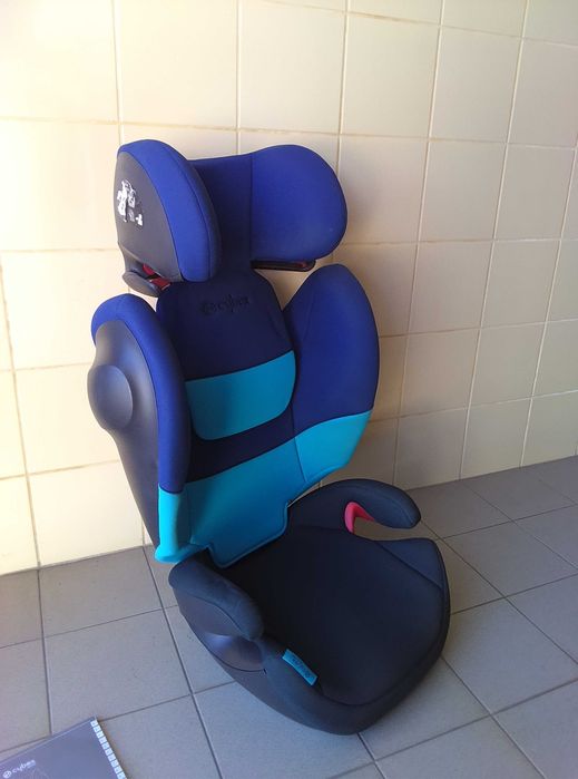 Cybex Solution M SL estado excelente