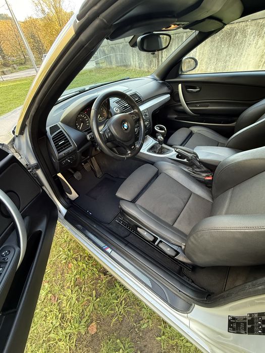 Bmw Serie 1 118diesel Pack M (Cabrio)