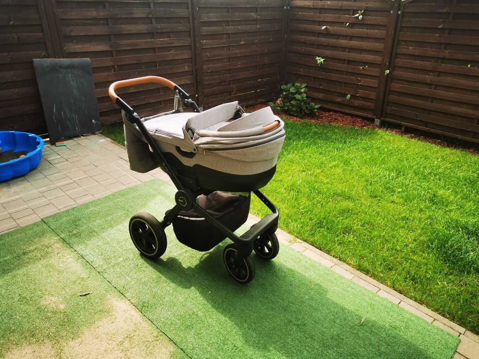 Wózek dziecięcy Jedo 2w1