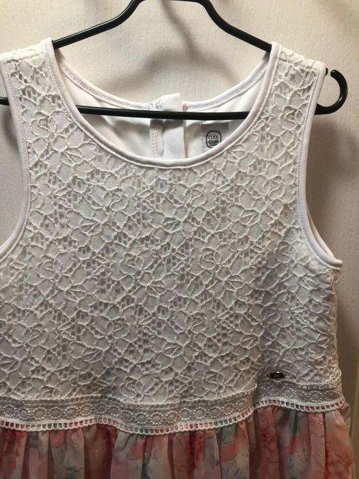 Sukienka dla dziewczynki