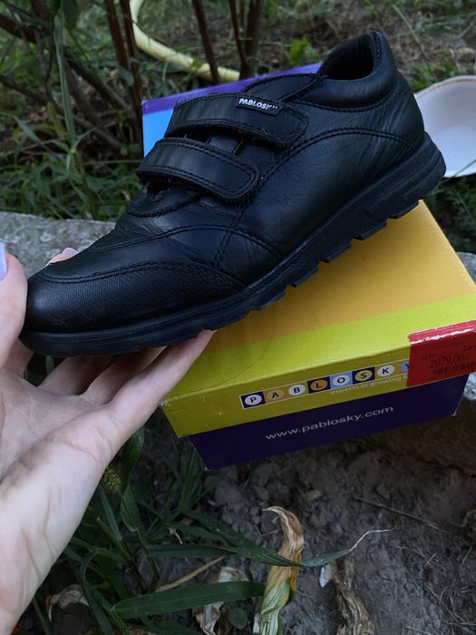 Туфлі - кросівки