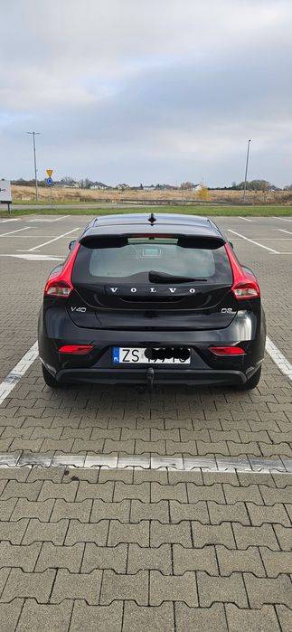 Volvo V40 D2 z Niemiec