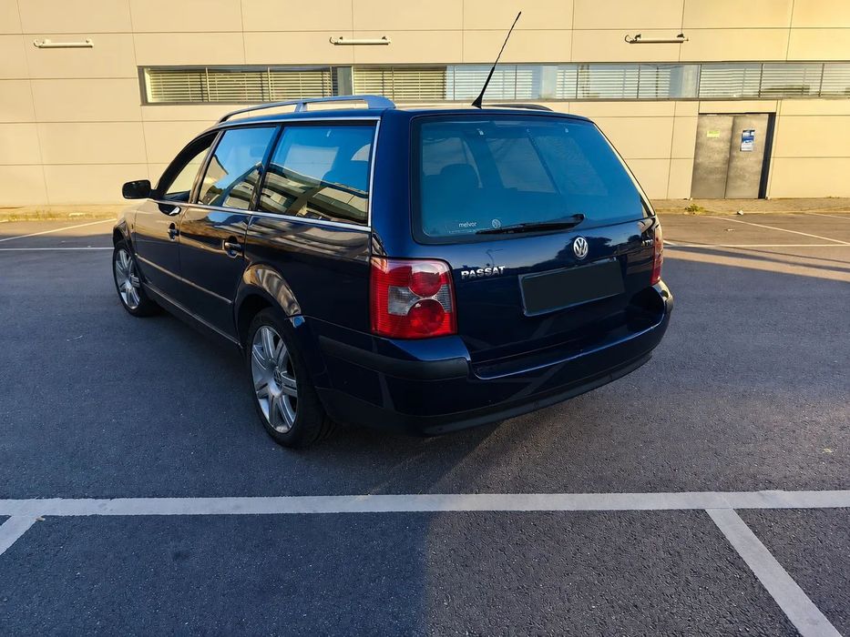 VW Passat Variant 1.9 TDi Highline