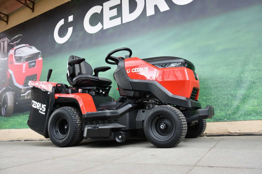 Traktorek Cedrus C-Trac 93HC-H - Silnik HONDA 21KM  transport, raty 0%