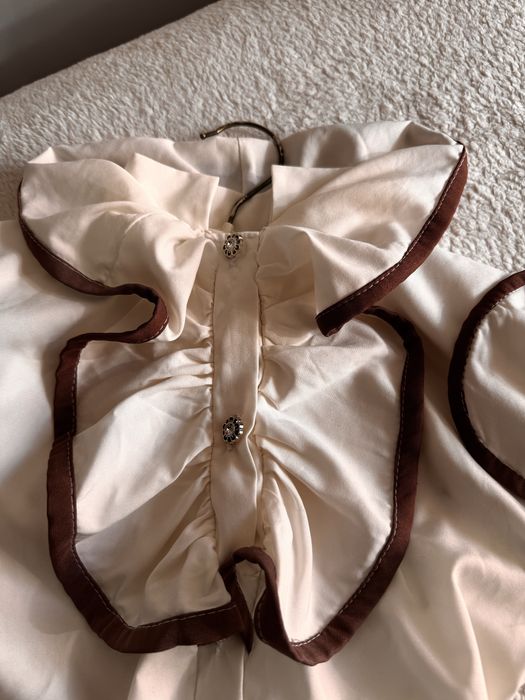 Блуза для дівчинки