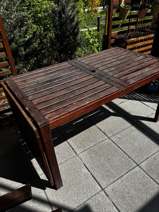 Meble ogrodowe Applaro IKEA