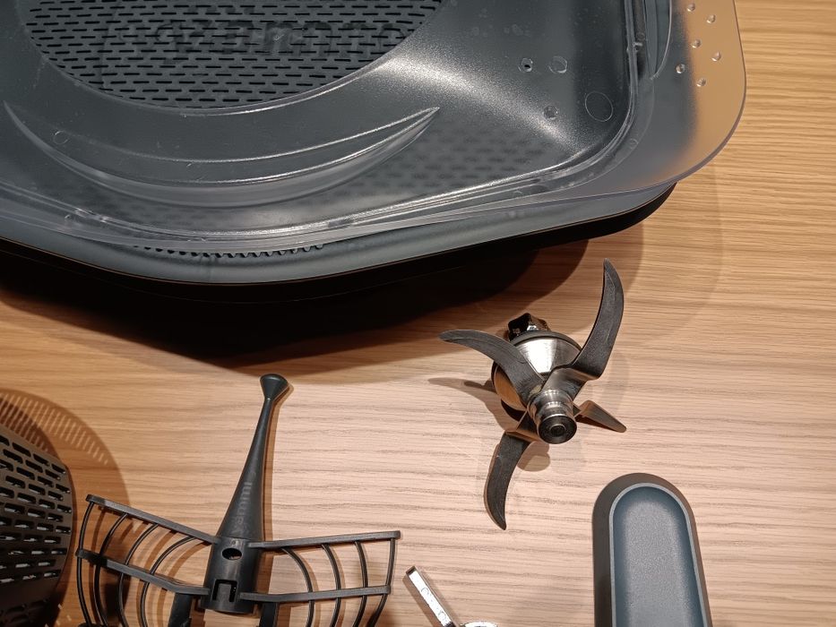 Peças da Yammi 2 como novas