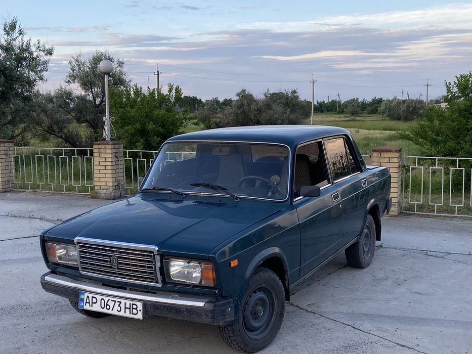продам ваз 2107.