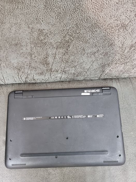 Ноутбук HP 15-AC653UR