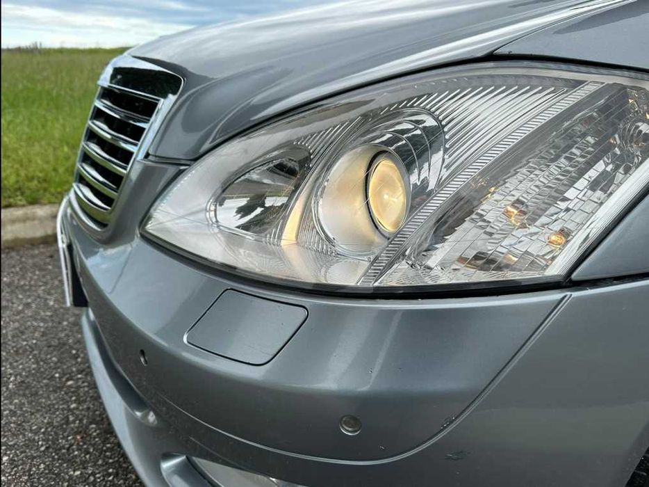 Катафалк Mercedes Benz W 211