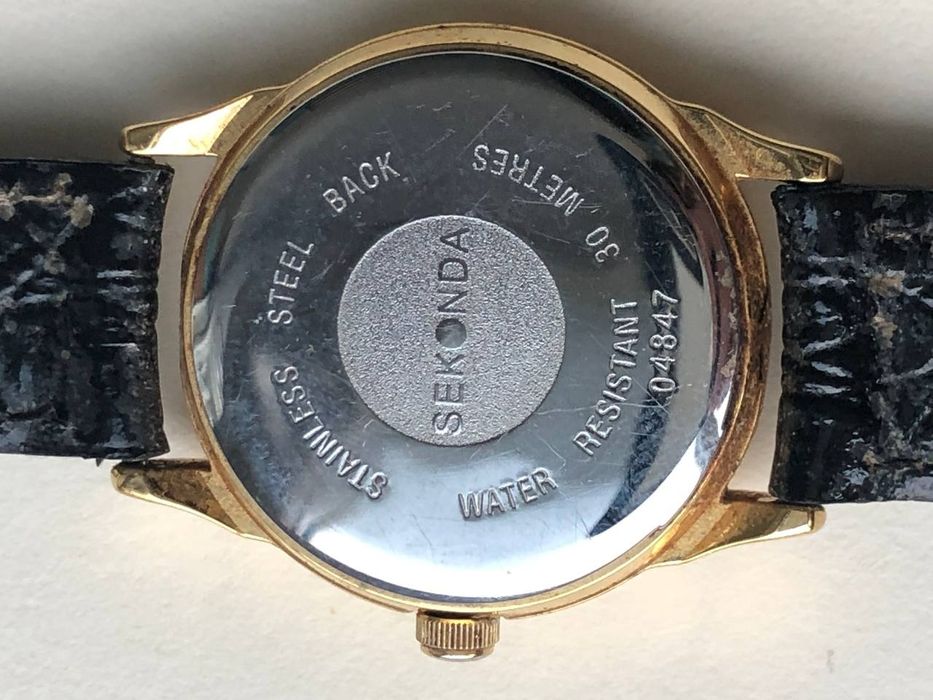 Жіночий годинник Sekonda, треба поміняти батарейку