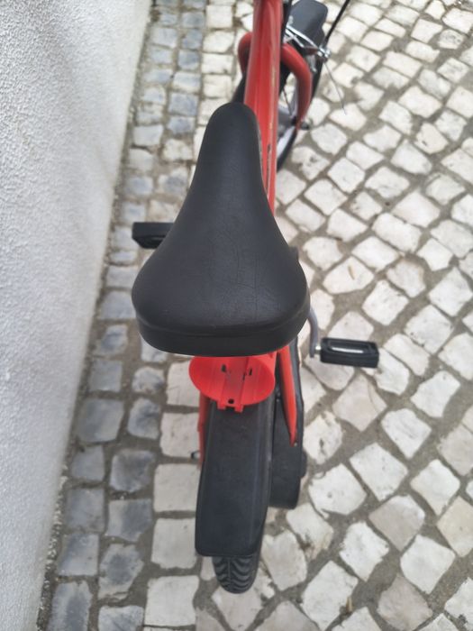 Bicicleta infantil