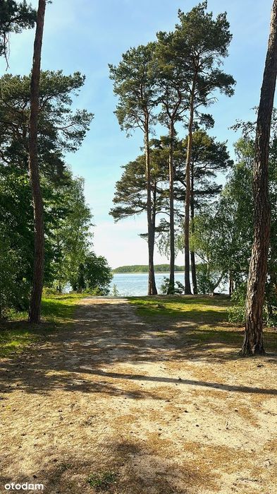 Ostatnie działki nad Jeziorem Sławskim - WŁASNOŚĆ - od 214 metrów kw