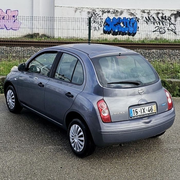 Nissan Micra 1.2 2010 DESDE 90€ mes