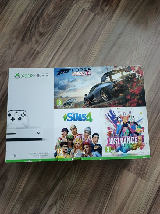 Konsola Xbox One S