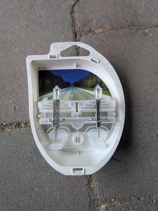Zestaw 4 żarówek Philips H1 LongLife EcoVision