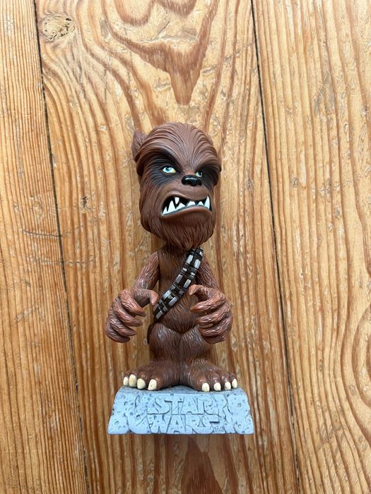 Funko Star Wars Chewbacca Monster Mash-Up Bobble-Head 2010