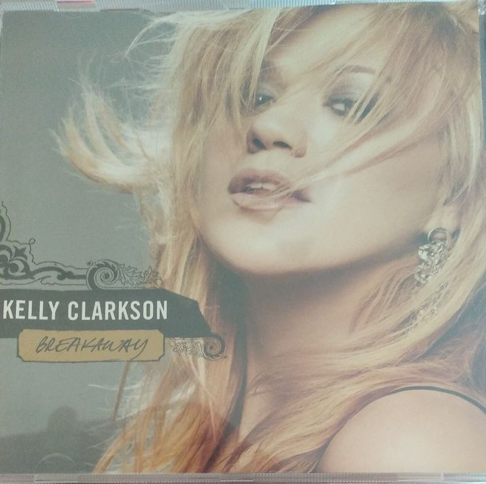 CD Kelly Clarkson - Breakway