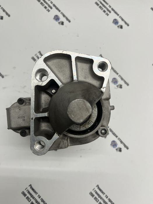 Стартер AS-PL S3008 (Renault / Dacia / Peugeot) 1.4–1.6 бензин