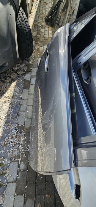 Porta tras direira peugeot 5008