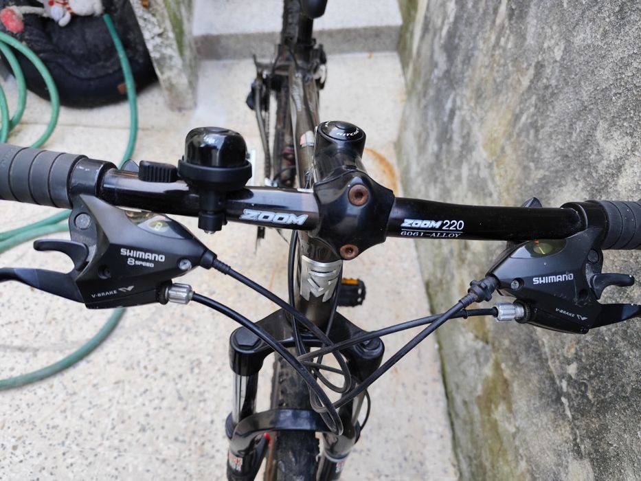 Rock Machine Catherine 26” – Shimano Deore