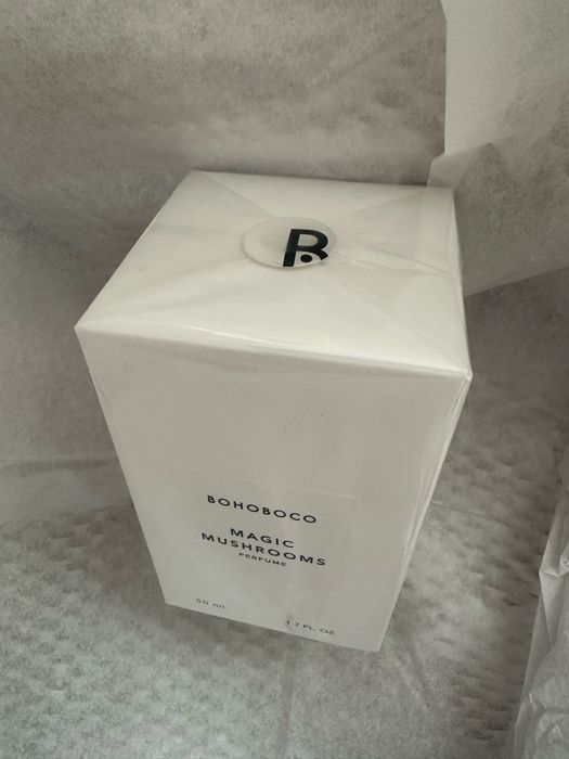 BOHOBOCO Perfume Magic Mushrooms