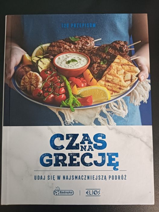 Nowa książka kucharska