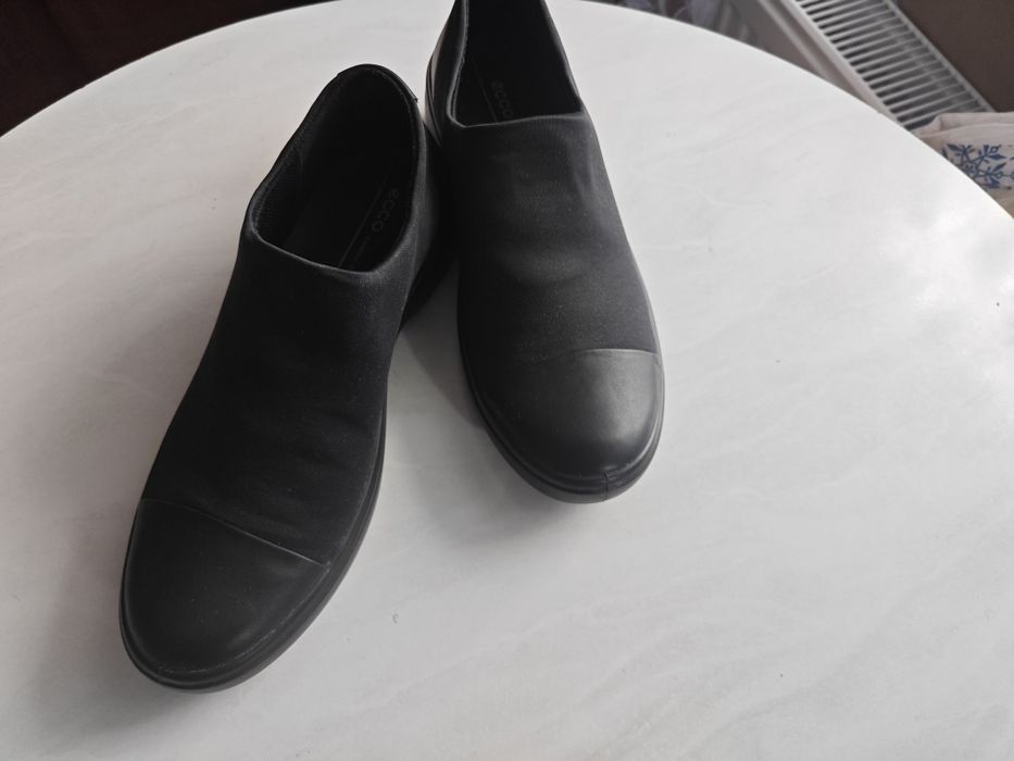 Сліпони жіночі ECCO Soft 7 Wedge