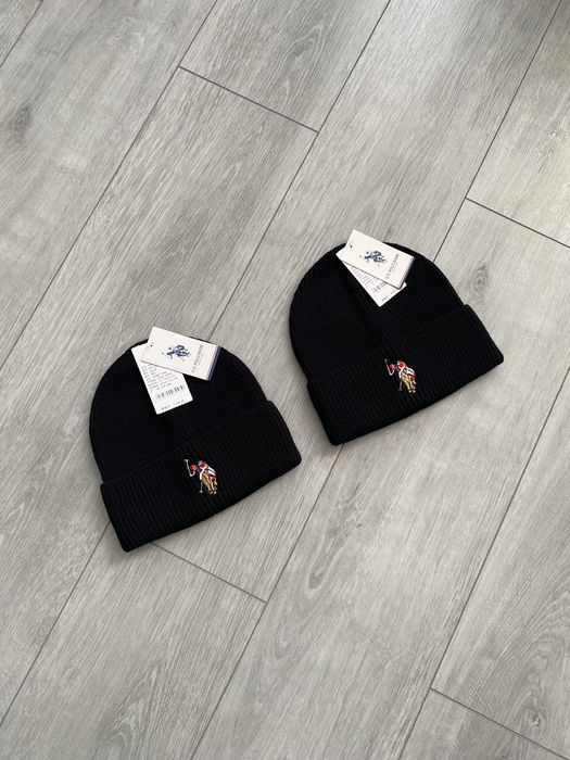 Шапка U.S. Polo Assn (Ralph Lauren) Оригінал!