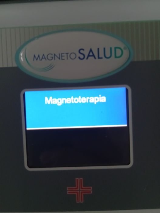 Máquina de magnetoterapia