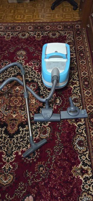 Продам пилосос миючий ZELMER ZVC763HTUA
