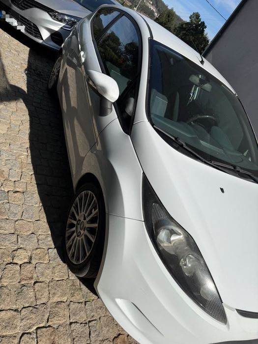 Ford fiesta 1.2