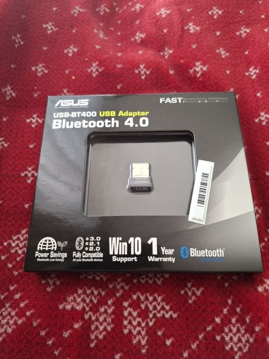 Asus USB-BT400 Bluetooth Adapter