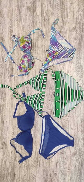 Лот купальников ( набір купальників, терміново пакет жіночого одягу