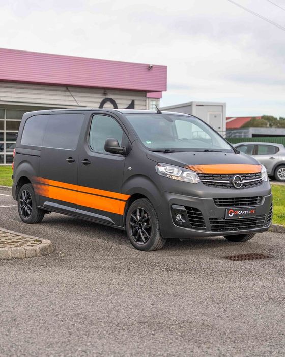 Opel Vivaro 2.0 CDTi L2H1 Essentia Inc