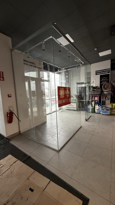 Оренда комерційного приміщеня ТРЦ Аметист