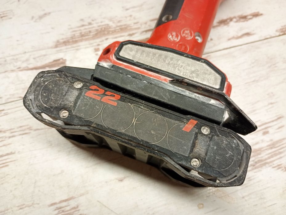 Szlifierka kątowa Hilti AG 4S-22 Nuron