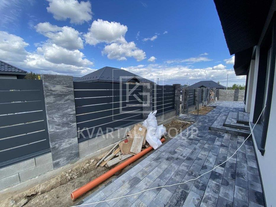 Сучасний будинок 98 м² з газом та власною ділянкою - More
