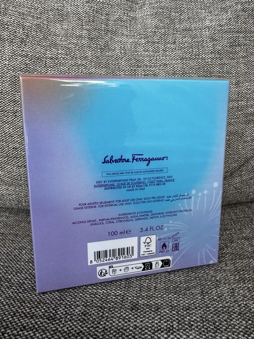 Salvatore Ferragamo Incanto Shine