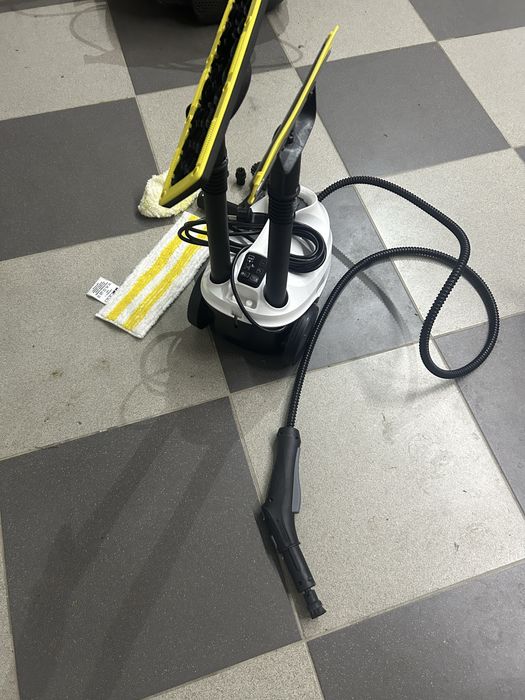 Продам пароочисник Karcher SC 3 — майже новий