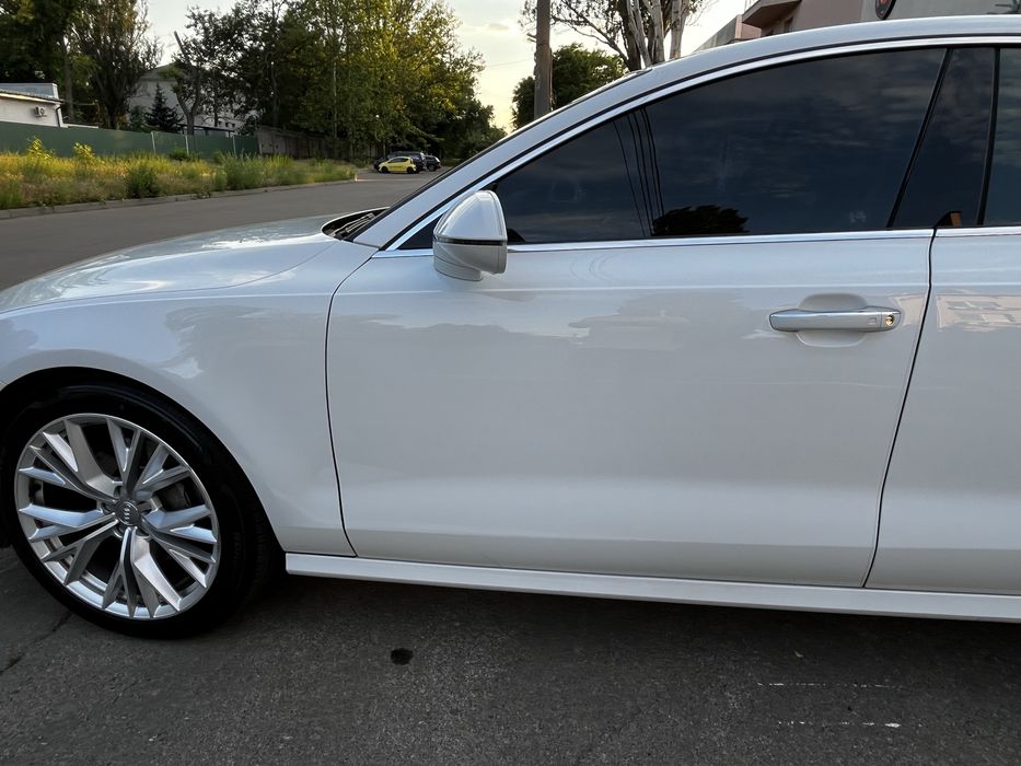 Аudi A7  50TDI 2016 р