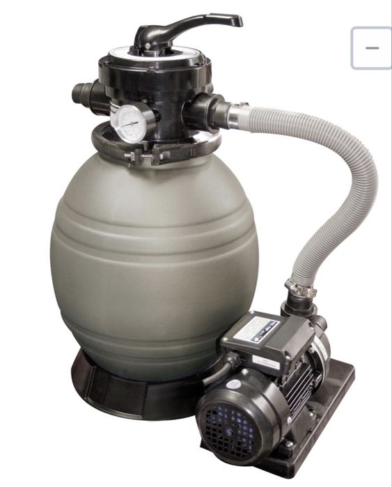Monobloco com bomba QP 300 EM PRÉ-Filtro