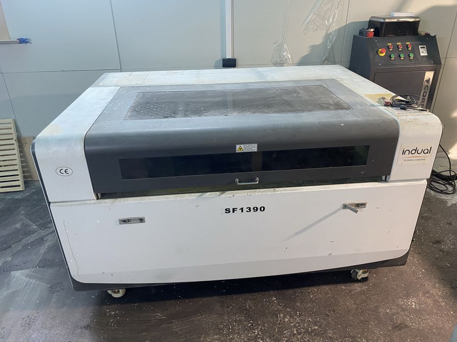 Laser co2 150w 130x90